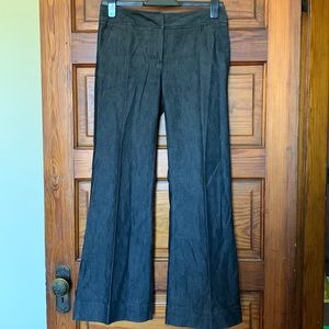 Kenneth Cole Wide Leg Trouser Jeans